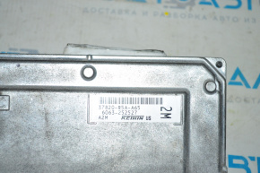 Block ECU engine computer Honda CRV 12-13