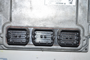 Block ECU engine computer Honda CRV 12-13