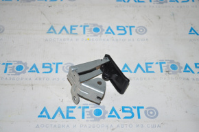 Honda CRV 12-16 interior hood lock handle black