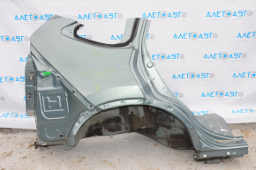 Quarter wing rear right Honda CRV 12-16 green