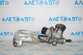 Power steering rack Honda CRV 12-14 housing broken, for spare parts