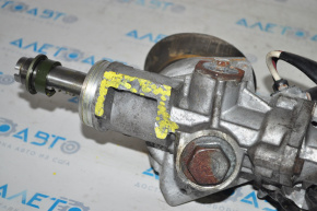 Power steering rack Honda CRV 12-14 housing broken, for spare parts