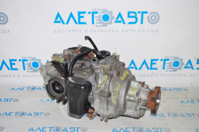 Rear differential gearbox Honda CRV 12-14 83k, broken fasteners, for spare parts