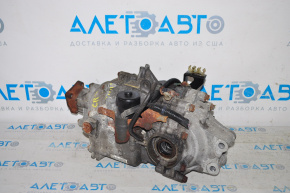 Rear differential gearbox Honda CRV 12-14 83k, broken fasteners, for spare parts