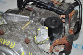 Rear differential gearbox Honda CRV 12-14 83k, broken fasteners, for spare parts