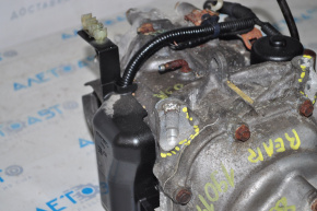 Rear differential gearbox Honda CRV 12-14 83k, broken fasteners, for spare parts