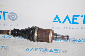 Drive axle rear left Honda CRV 12-14 for replacement inner CV joint
