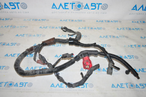 Positive battery terminal Honda CRV 12-14