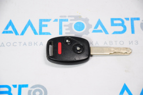 Honda CRV 12-13 3-button key