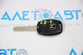 Honda CRV 12-13 3-button key