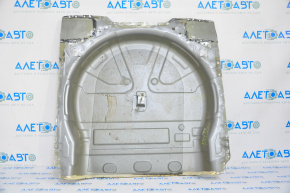 Trunk trough Jeep Cherokee KL 14-15
