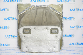 Trunk trough Jeep Cherokee KL 14-15