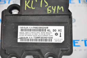 SRS airbag module computer airbags Jeep Cherokee KL 14-15 for re-stitching