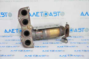 Exhaust manifold with catalytic converter for Toyota Camry V40 hybrid