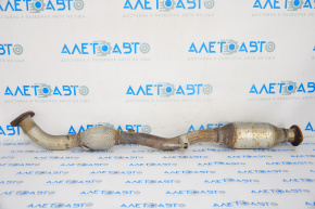 Toyota Camry V40 Hybrid Downpipe with Catalytic Converter