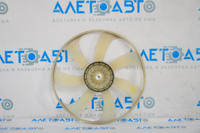 Right cooling fan impeller for Toyota Camry V40 hybrid, 7 blades