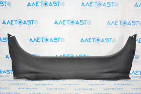 Toyota Camry v40 trunk opening trim is worn