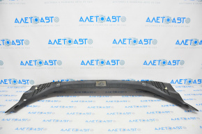Toyota Camry v40 trunk opening trim is worn
