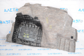 Arch trim right Toyota Camry v40 hybrid scratches