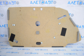 Trunk floor Toyota Camry v40 hybrid