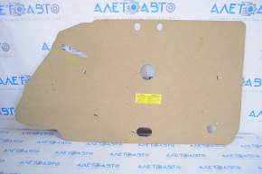 Trunk floor Toyota Camry v40 hybrid