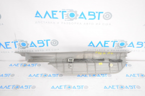 Toyota Camry v40 rear left door sill trim, gray