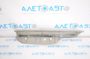 Toyota Camry v40 rear right door sill trim, gray