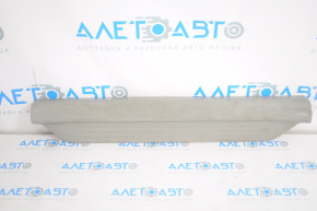 Front left door sill plate, gray, Toyota Camry v40