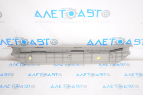 Front right door sill trim, gray, Toyota Camry v40