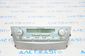 Climate control Toyota Camry v40 07-09 hybrid