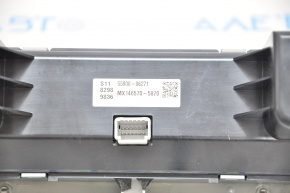 Climate control Toyota Camry v40 07-09 hybrid
