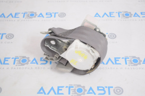 Rear left seat belt, gray, Toyota Camry v40
