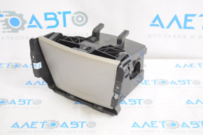 Box pocket front panel Toyota Camry v40 gray