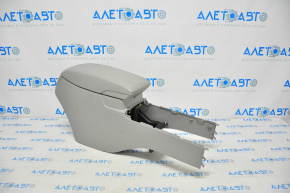 Toyota Camry v40 gray center console armrest