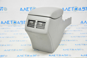 Toyota Camry v40 gray center console armrest