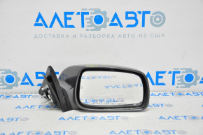 Side mirror right complete Toyota Camry v40 usa 3 pins, graphite
