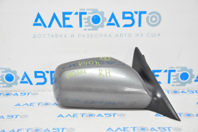 Side mirror right complete Toyota Camry v40 usa 3 pins, graphite