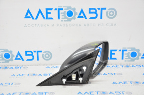 Side mirror right complete Toyota Camry v40 usa 3 pins, graphite