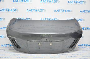 Toyota Camry v40 trunk lid graphite 1G