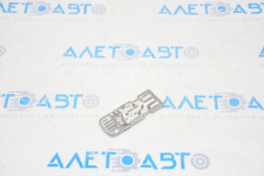 Toyota Camry v40 trunk lid HSD emblem