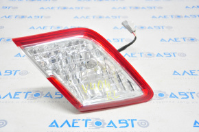 Left inner trunk lid light for Toyota Camry v40 07-09 hybrid