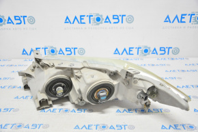 Headlight front right Toyota Camry v40 07-09 bare, hybrid Halogen