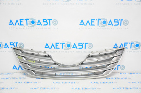 Radiator grille grill Toyota Camry v40 07-09 hybrid, chrome