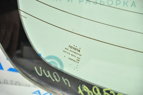 Rear glass Toyota Camry v40