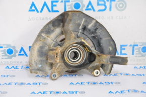 Front left hub axle Toyota Camry v40 with casing