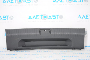 VW Jetta trunk opening trim 19-24 scratches