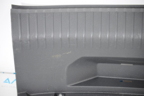 VW Jetta trunk opening trim 19-24 scratches