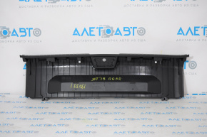 VW Jetta trunk opening trim 19-24 scratches