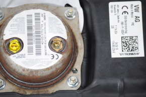 Airbag passenger in the dashboard VW Jetta 19-24 connector defect