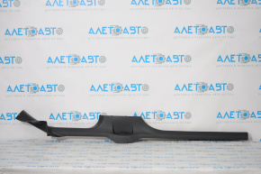 Door sill trim left VW Jetta 19-24 black, scratch